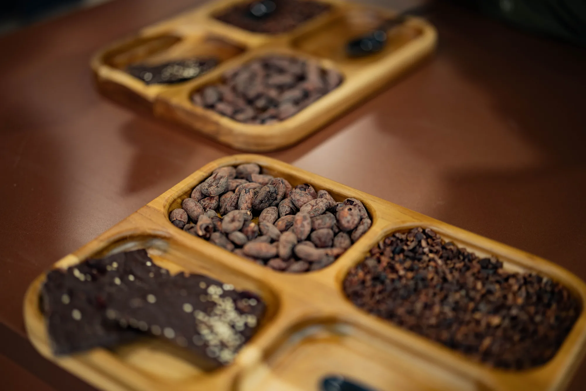 BRITT CACAO TOUR