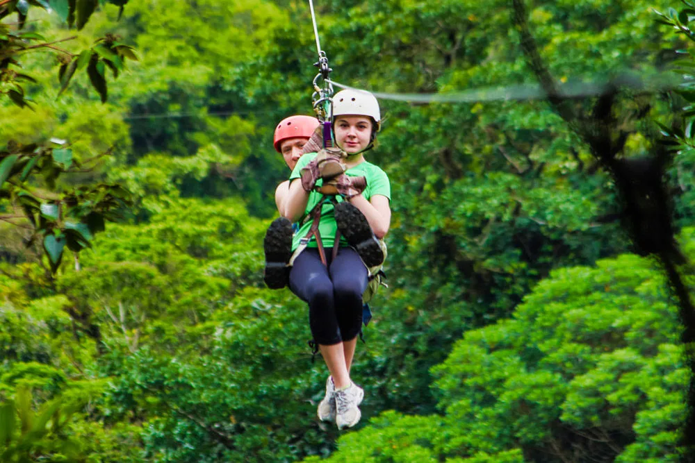 Canopy Tour Selvatura