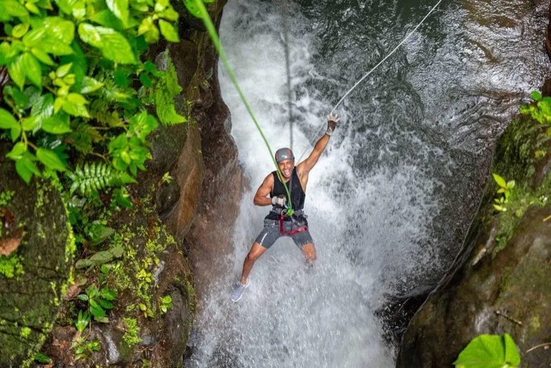 Canyoning Maquique + Lunch