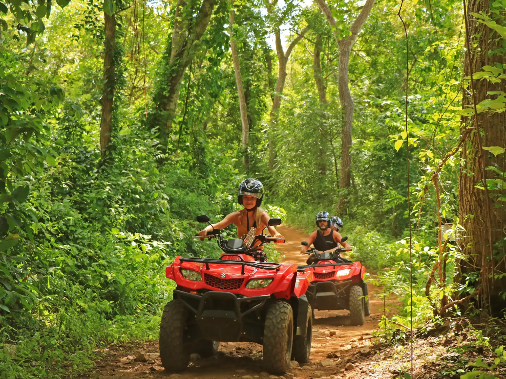 Jungle & Wildlife ATV Tour