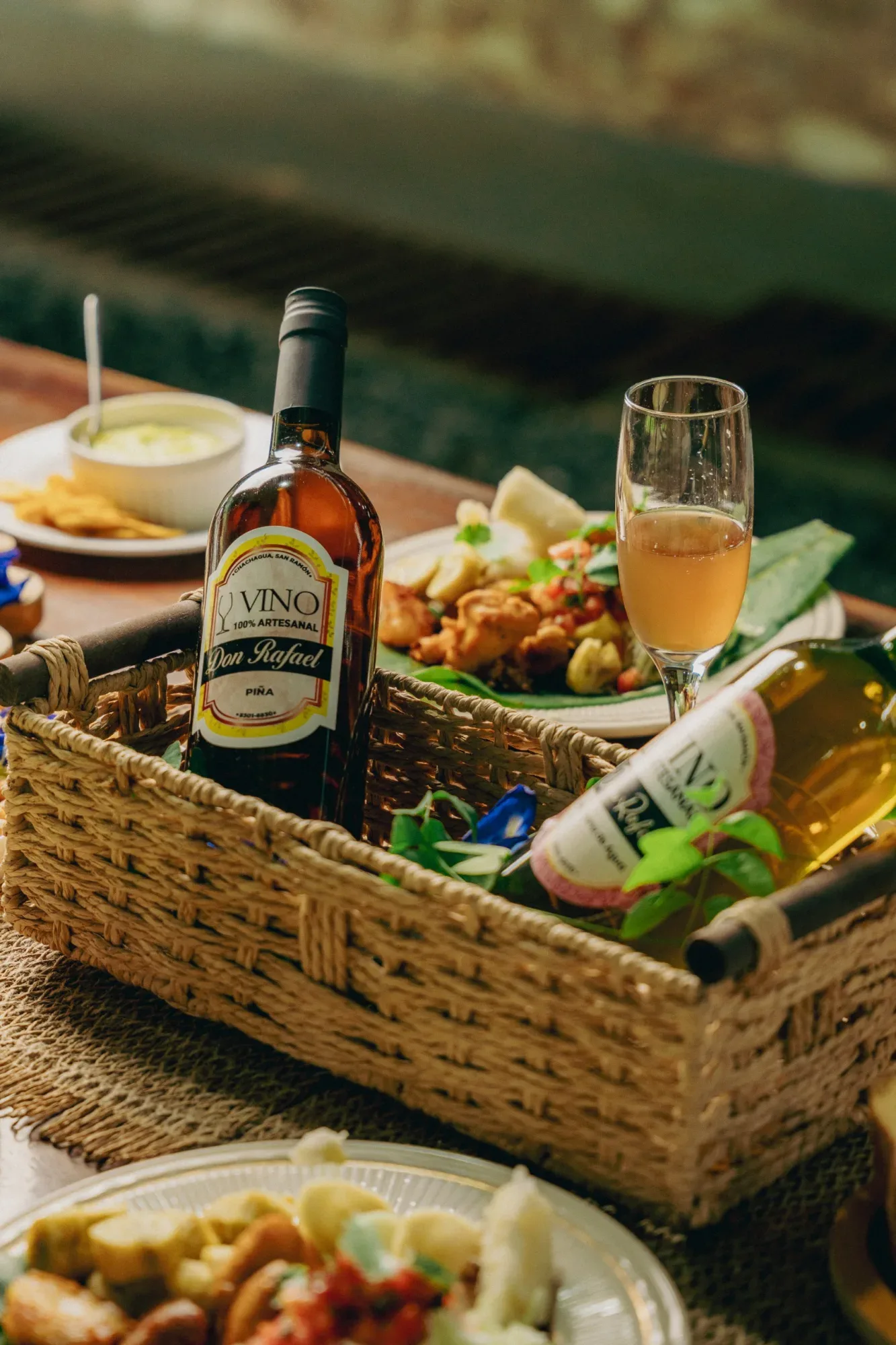 Artisan Wine Don Rafael