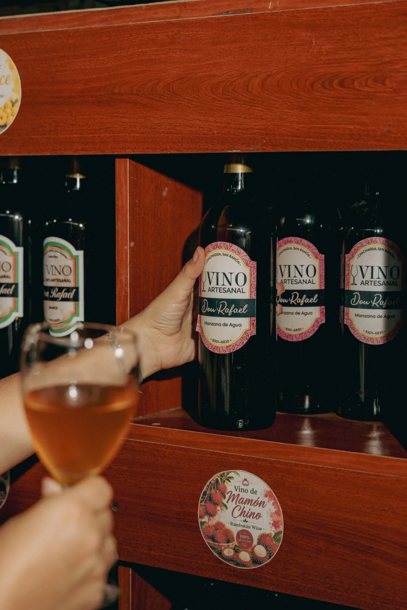 Artisan Wine Don Rafael
